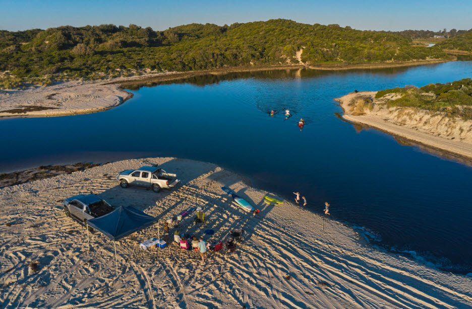 Peppermint Grove Beach, Australia
